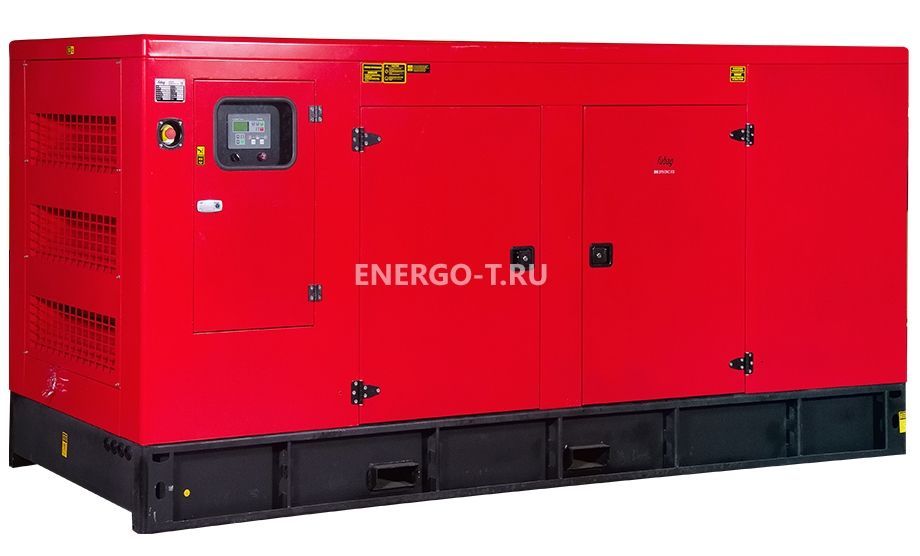 Дизельный генератор Fubag DSI 200 DAC ES с АВР