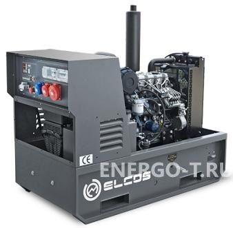 Дизельный генератор  GE.YA.022/020.BF с АВР