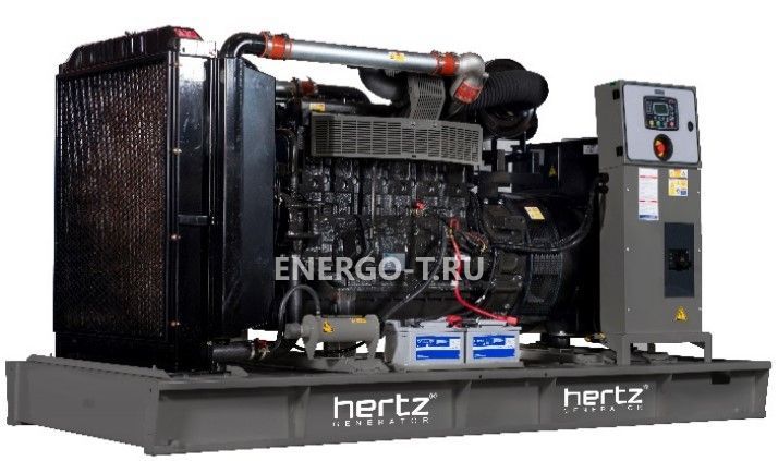Дизельный генератор  HG 330 DL с АВР