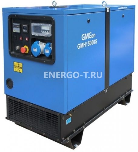 Бензиновый генератор GMGen GMH15000S