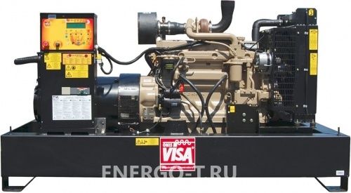 Дизельный генератор Onis Visa M 1250 U
