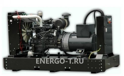 Дизельный генератор Fogo FDF 30 M3S