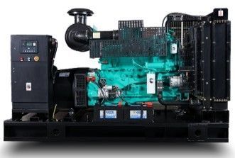 Дизельный генератор  HG 513 CL с АВР