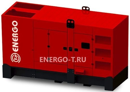 Дизельный генератор Energo EDF 330/400 SCS