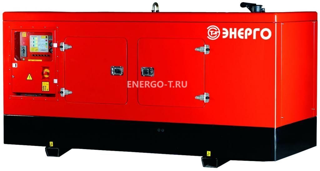 Дизельный генератор Energo ED 300/400 IV S