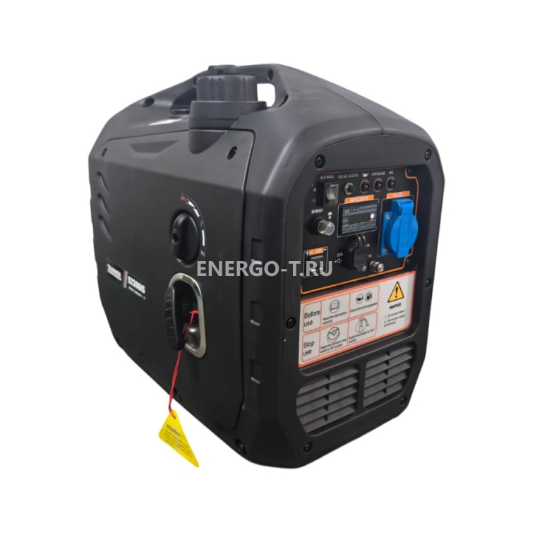 Бензиновый генератор ZAMMER S2300iS