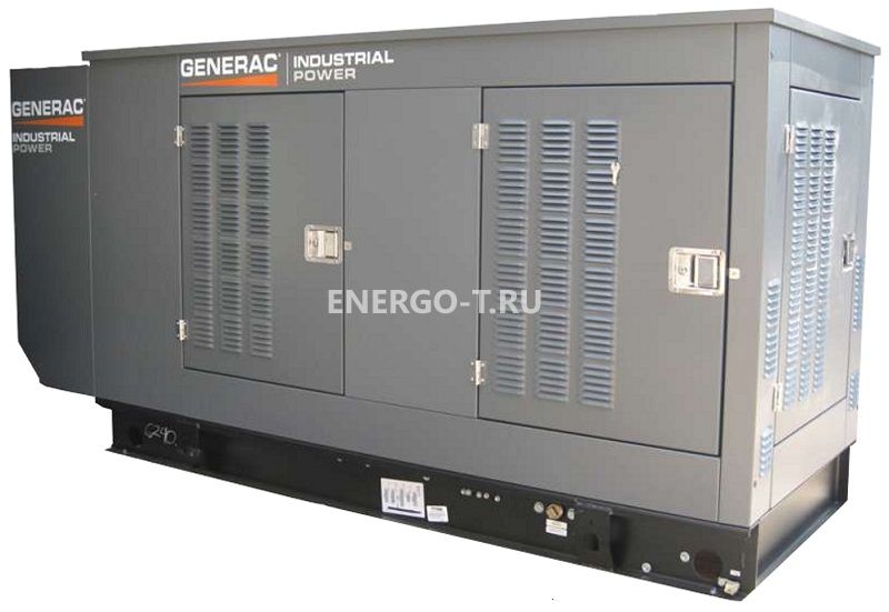 Газовый генератор Generac SG 32 с АВР