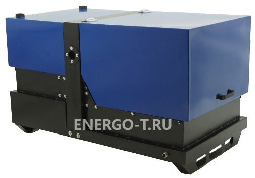 Газовый генератор REG ARCTIC GG12-230S с АВР