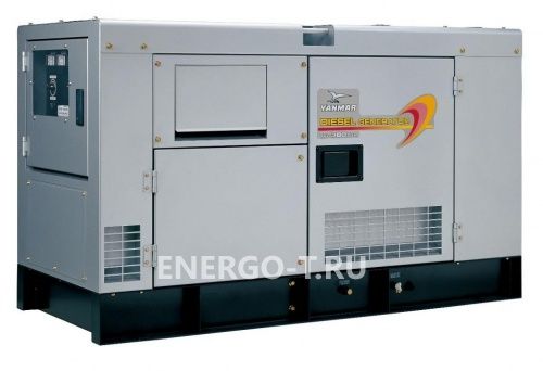 Дизельный генератор YANMAR YEG200DSHS-5B