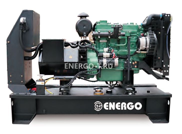 Дизельный генератор Energo AD25-230 с АВР