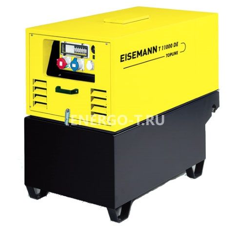Дизельный генератор Eisemann T 11001 DE