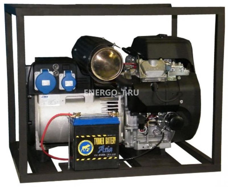 Газовый генератор REG GG16-380 с АВР
