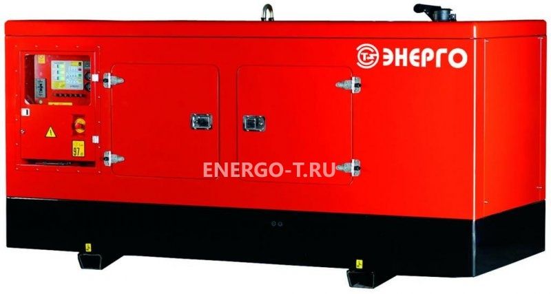 Дизельный генератор Energo ED 640/400 V S