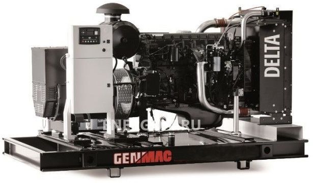 Дизельный генератор GenMac G300VO с АВР