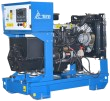 Газовый генератор Дизельный генератор ТСС АД-16С-Т400-1РМ11 с АВР