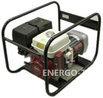Бензиновый генератор Europower EP 4100 E