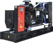 Дизельный генератор Fubag DSI 200 DA ES с АВР