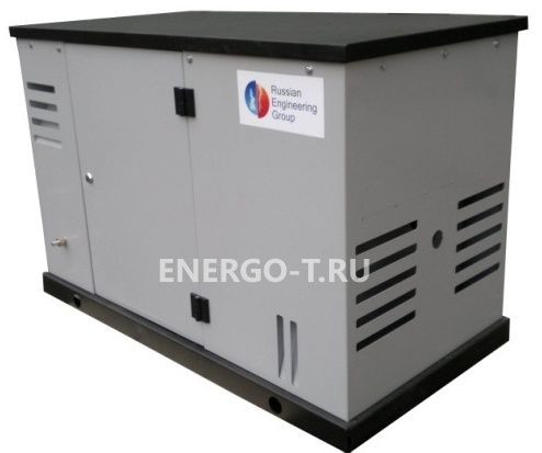 Газовый генератор REG BG16-380S