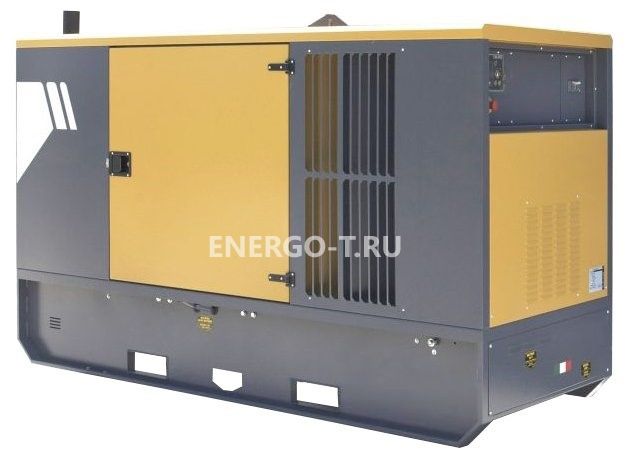 Дизельный генератор  GE.CU.066/060.SS с АВР
