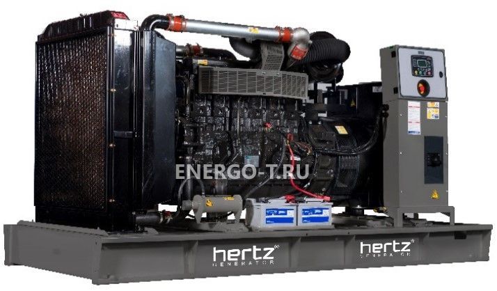 Дизельный генератор  HG 252 PC