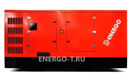 Дизельный генератор Energo ED 400/400MTU-S