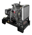 Дизельный генератор Газовый генератор Energo ED 17/400 Y с АВР
