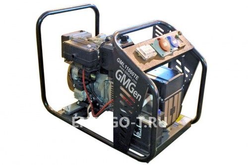 Дизельный генератор GMGen GML11000TE