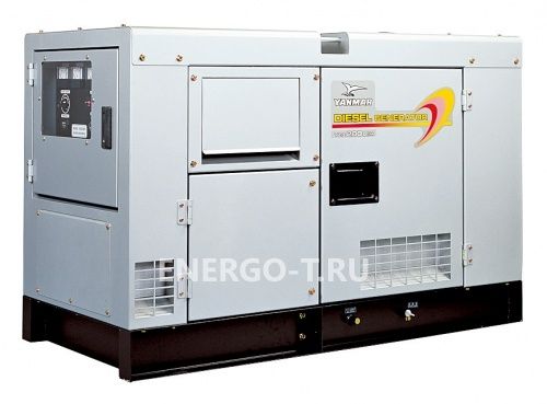 Дизельный генератор YANMAR YEG170DSLS-5B