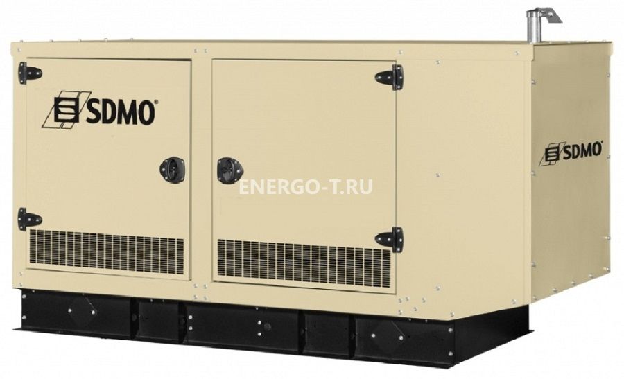 Газовый генератор SDMO GZ25-IV с АВР