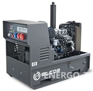 Дизельный генератор  GE.PK.021/020.BF