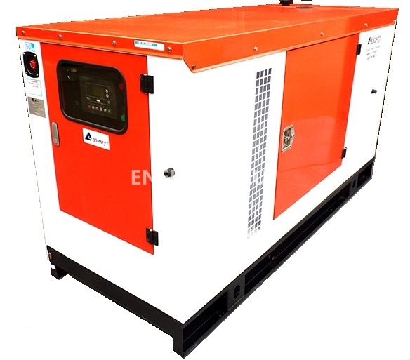 Дизельный генератор Азимут АД 550-Т400 в кожухе
