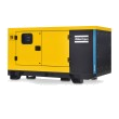 Дизельный генератор Atlas Copco QES 80 U с АВР