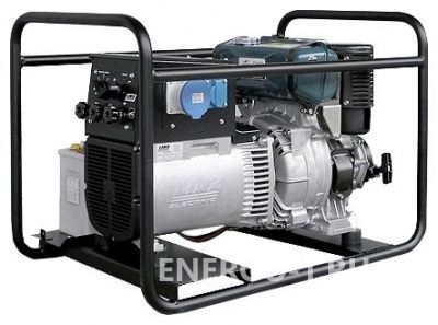 Сварочный генератор Дизельный генератор Energo ED 7.0/230-W220RE