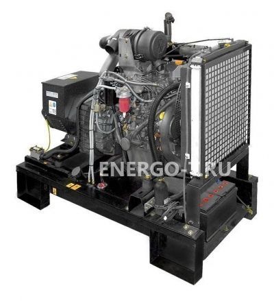 Дизельный генератор Energo ED 30/230 Y