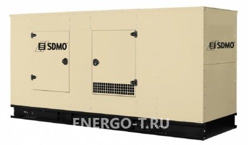 Газовый генератор SDMO GZ30 в кожухе