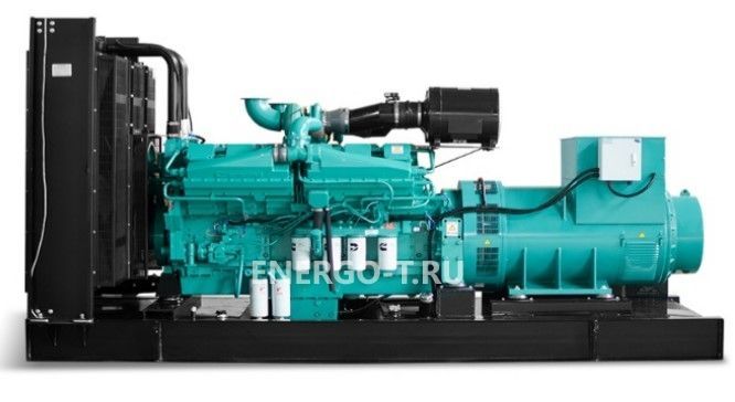 Дизельный генератор  HG 700 CL