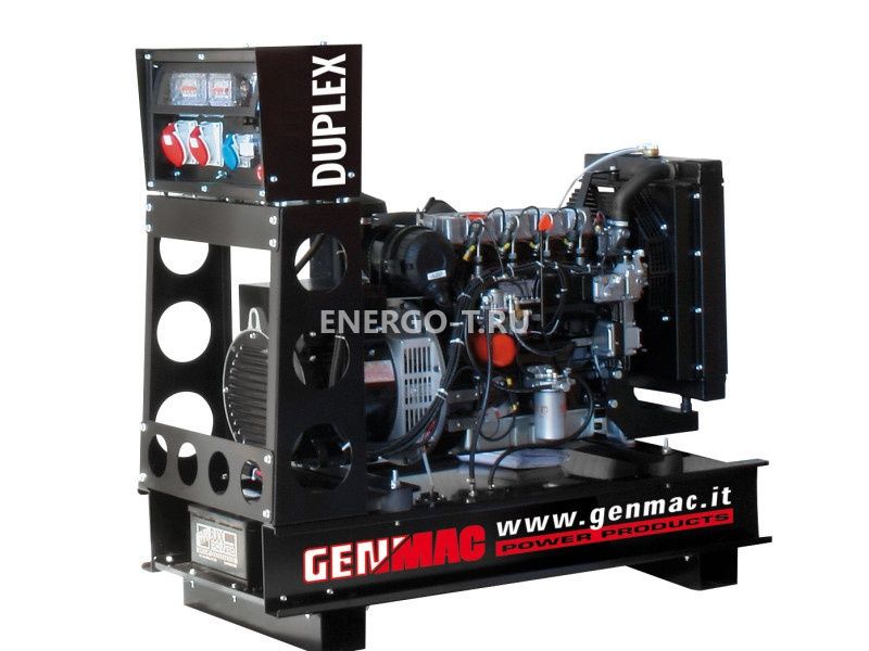 Дизельный генератор GenMac G 40Y