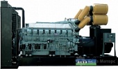 Дизельный генератор AKSA APD 1400 P