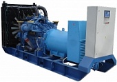 Дизельный генератор ПСМ ADM-2200 6.3 kV MTU
