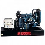 Дизельный генератор Europower ЕР 163 DE