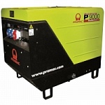 Дизельный генератор PRAMAC P9000 с автозапуском