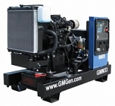 Дизельный генератор GMGen GMM33