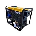 Дизельный генератор ZAMMER ECO S11000DE - 7,5 кВт