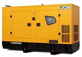 Дизельный генератор JCB G140QS