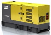 Дизельный генератор Atlas Copco QAS 200 (162 кВт)