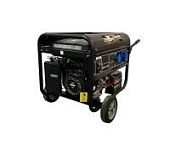 Бензиновый генератор ZAMMER S9500CXE - 8кВт