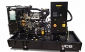 Дизельный генератор JCB G165S