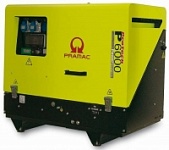 Дизельный генератор PRAMAC P 6000s