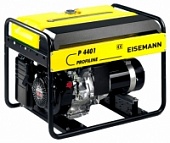 Бензиновый генератор Eisemann P 4401 E