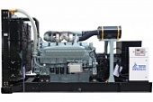 Дизельный генератор ТСС АД-1200С-Т400-1РМ8